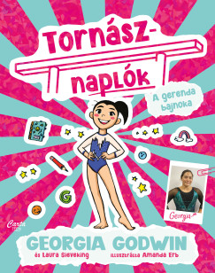 Amanda Erb - Georgia Godwin - Laura Sieveking - Tornásznaplók