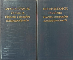 Dandin - Szómadéva - Mesefolyamok óceánja I-II.