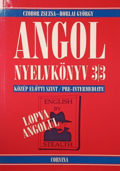 Czobor Zsuzsa - Horlai Gyrgy - Angol nyelvknyv 3/3