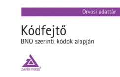 K�dfejt� - BNO szerinti k�dok alapj�n