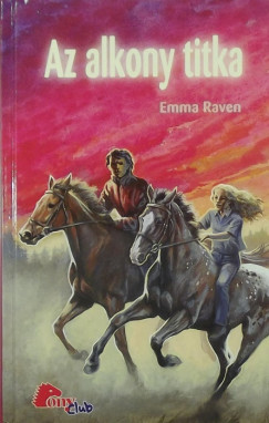 Emma Raven - Az alkony titka