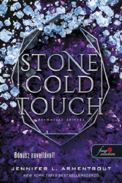 Jennifer L Armentrout - Stone Cold Touch - Dermeszt rints