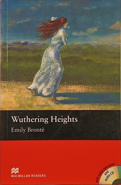 Emily Bronte - Wuthering Heights (CD nlkl)