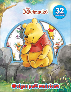 Micimack - Dolgos pufi matrick