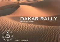 Szalay Balzs - Dakar rally - Magyar szemmel