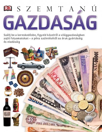 Johnny Acton - David Goldblatt - Gazdaság