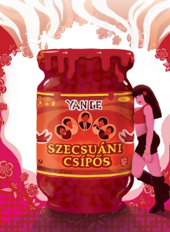 Ge Yan - Szecsu�ni cs�p�s