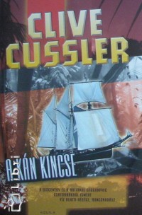 Clive Cussler - A kn kincse