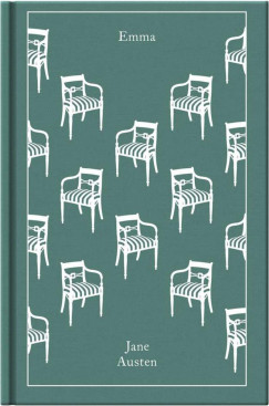 Jane Austen - Emma - Penguin Clothbound Classics