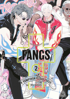 Billy Balibally - FANGS - A v�mp�rok sz�vets�ge 2.