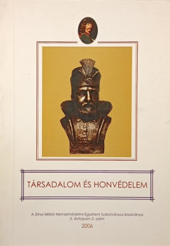 Trsadalom s Honvdelem 2006. X. vf. 3. szm