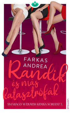 Farkas Andrea - Randik s ms katasztrfk