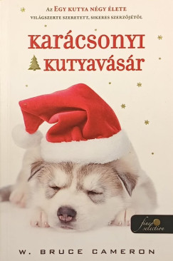 W. Bruce Cameron - Karcsonyi kutyavsr