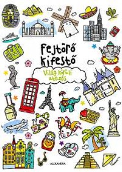 Fejtr kifest - Vilg krli utazs