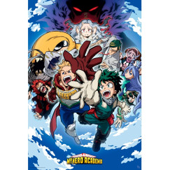 My Hero Academmia: Erin poszter