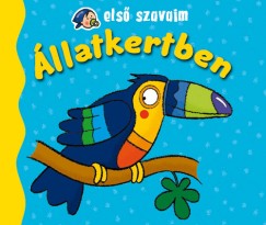Els szavaim - llatkertben