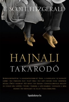 Francis Scott Fitzgerald - Hajnali takarod�