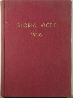 Gloria Victis - Az 1956-os  magyar szabadsgharc klti visszhangja a nagyvilgban