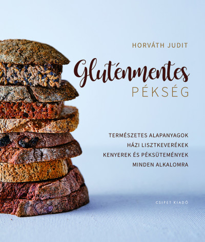 Horváth Judit - Gluténmentes pékség