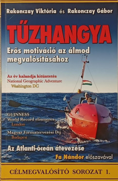 Rakonczay Vikt�ria - Rakonczay G�bor - T�zhangya