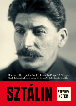 Stephen Kotkin - Sztálin