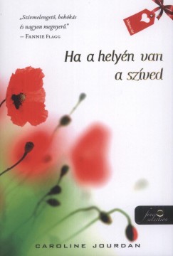 Carolyn Jourdan - Ha a helyn van a szved