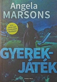 Angela Marsons - Gyerekjáték