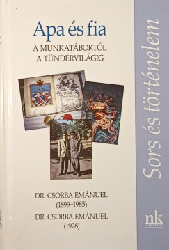 Csorba Em�nuel - Apa �s fia