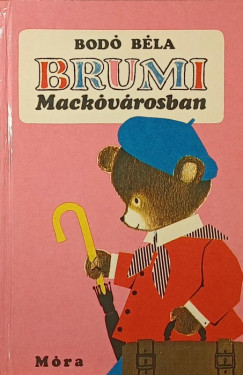 Bod Bla - Brumi Mackvrosban