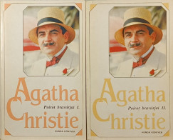 Agatha Christie - Poirot bravrjai I-II.