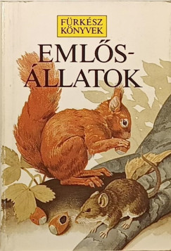 John A. Burton - Eml�s�llatok