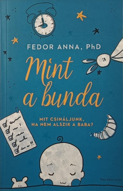 Fedor Anna - Mint a bunda
