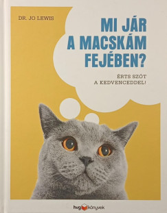 Dr. Jo Lewis - Mi jár a macskám fejében?