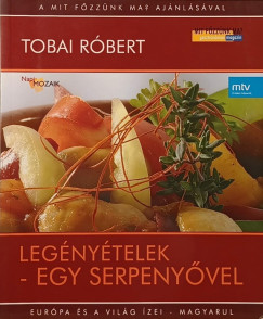 Tobai Rbert - Legnytelek - egy serpenyvel