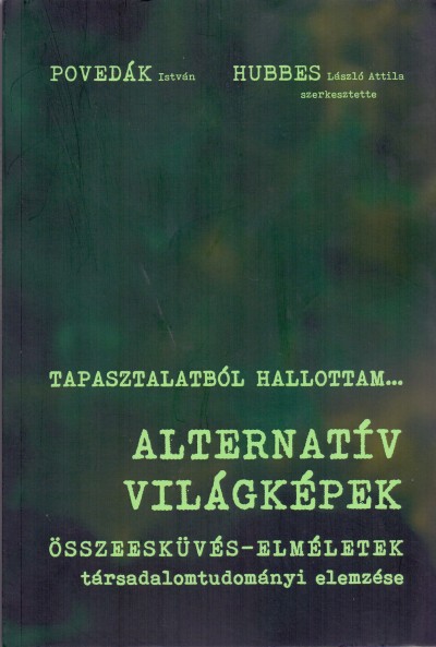 könyvek az alternatív jövőképről)