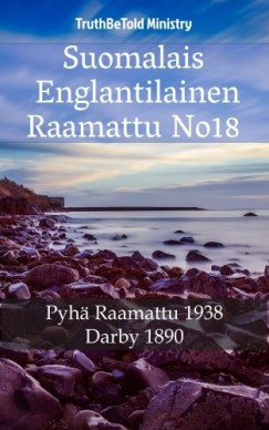 Truthbetol Joern Andre Halseth John Nelson Darby - Suomalais Englantilainen Raamattu No18