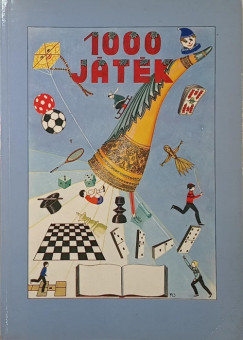 Eszterglyos Jen - Ezer Jtk