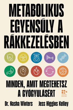dr. Nasha Winters - Metabolikus egyens�ly a r�kkezel�sben
