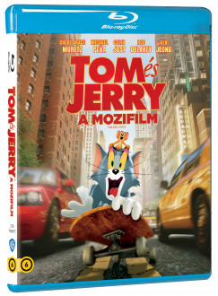 Tim Story - Tom s Jerry - A mozifilm (2021) - Blu-ray