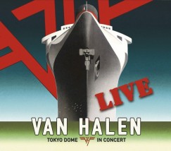 Van Halen - VAN HALEN: Tokyo Dome In Concert - 2CD