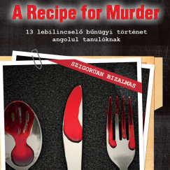 Dominic Butler - Guy Slocombe - PONS A Recipe for Murder