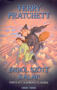 Terry Pratchett - gbl sztt kalap