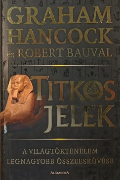 Graham Hancock - Titkos jelek
