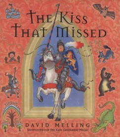 David Melling - The Kiss That Missed