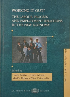 Csizmadia P�ter - Ill�ssy Mikl�s - Mak� Csaba - Hans Moerel - Working it out?