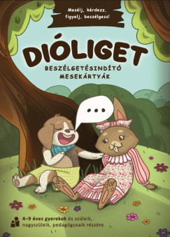 Szabadi Istv�n - T�th Tam�s - Di�liget - Besz�lget�sind�t� mesek�rty�k