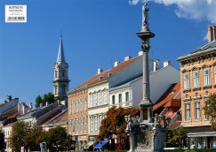 Sopron trkp / Sopron kpekben