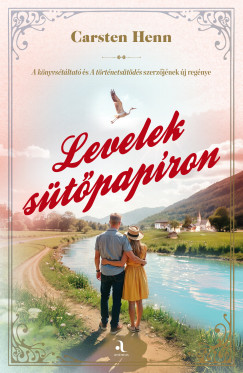 Carsten Henn - Levelek sütőpapíron