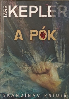 Lars Kepler - A pók