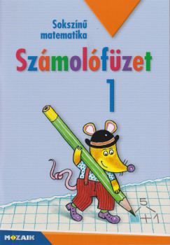 rvain Libor Ildik - Lngn Juhsz Szilvia - Szabados Anik - Sokszn matematika - Szmolfzet 1. osztly